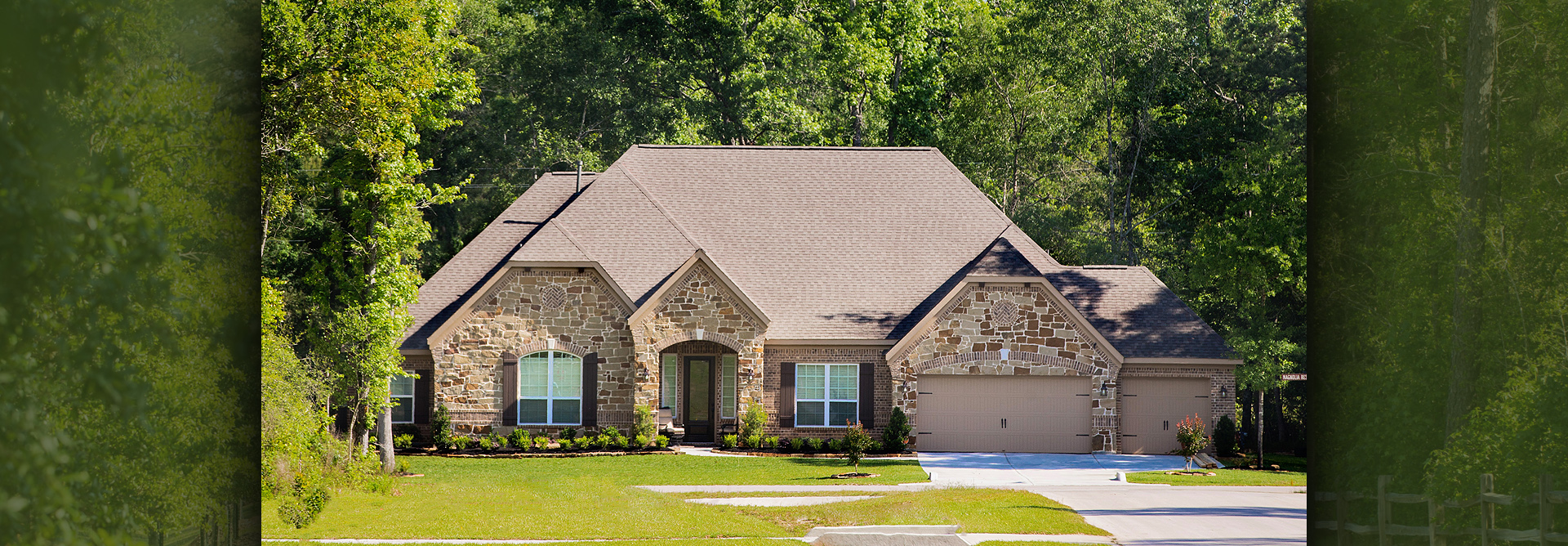 Magnolia Reserve An Acreage Homesite Community in Magnolia, Texas